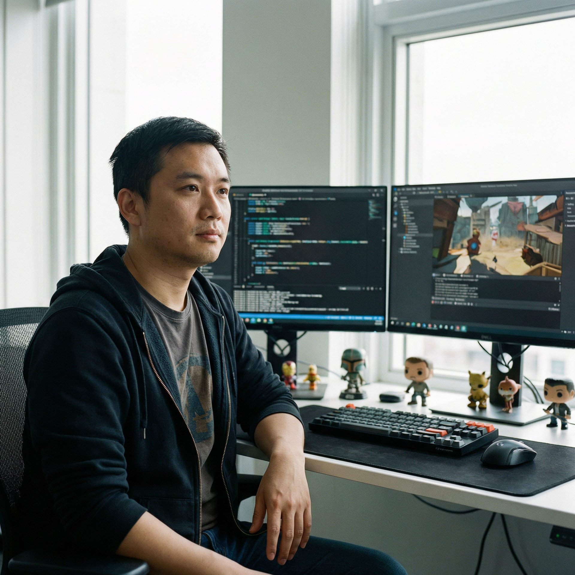 麻豆游戏开发顾问